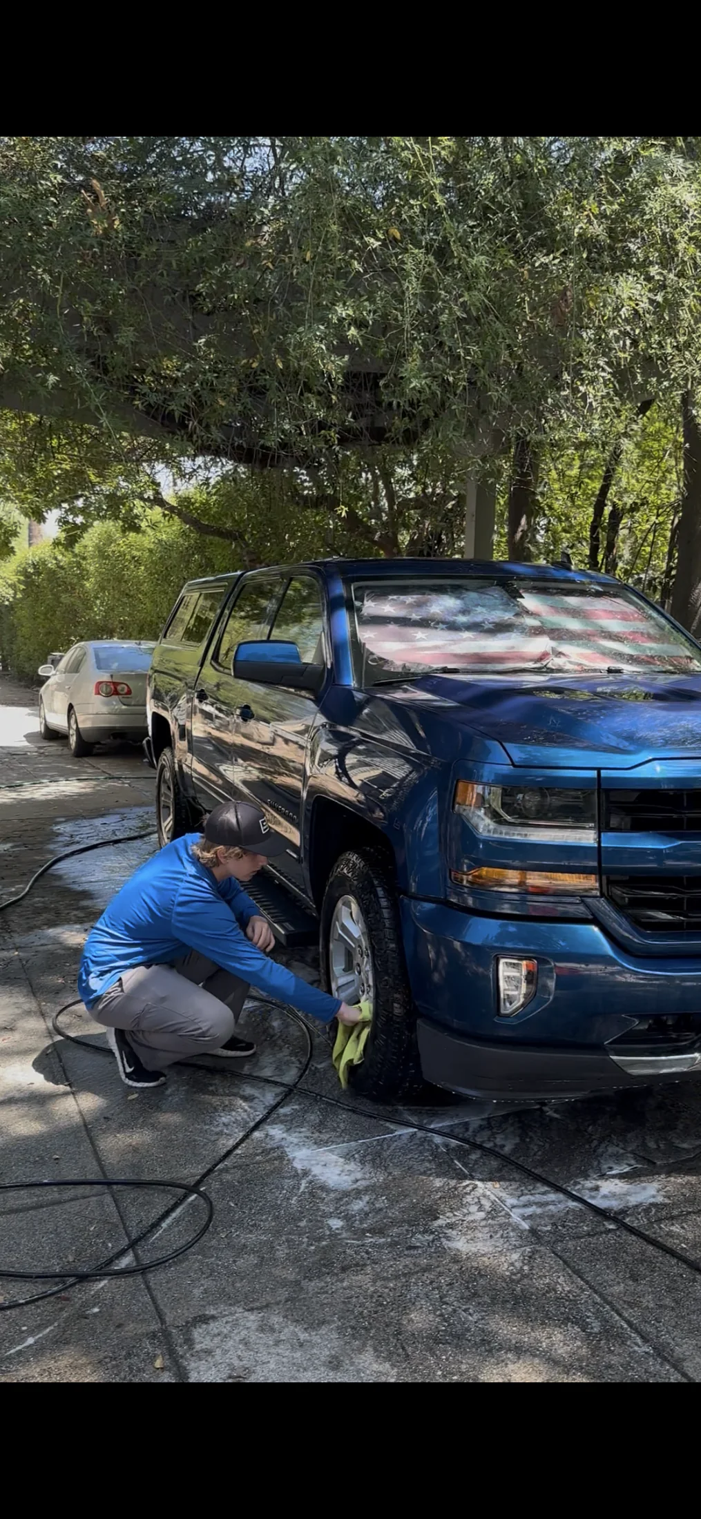 G&S mobile car detailing work