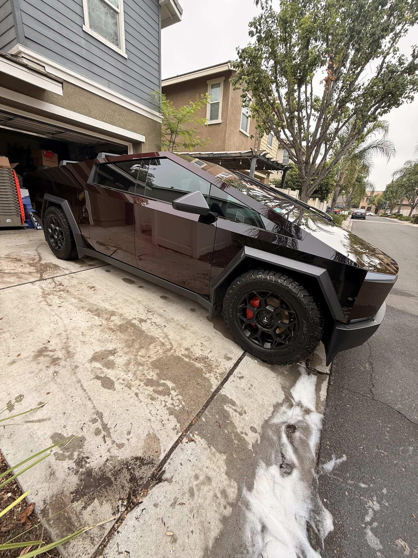 G&S mobile car detailing work