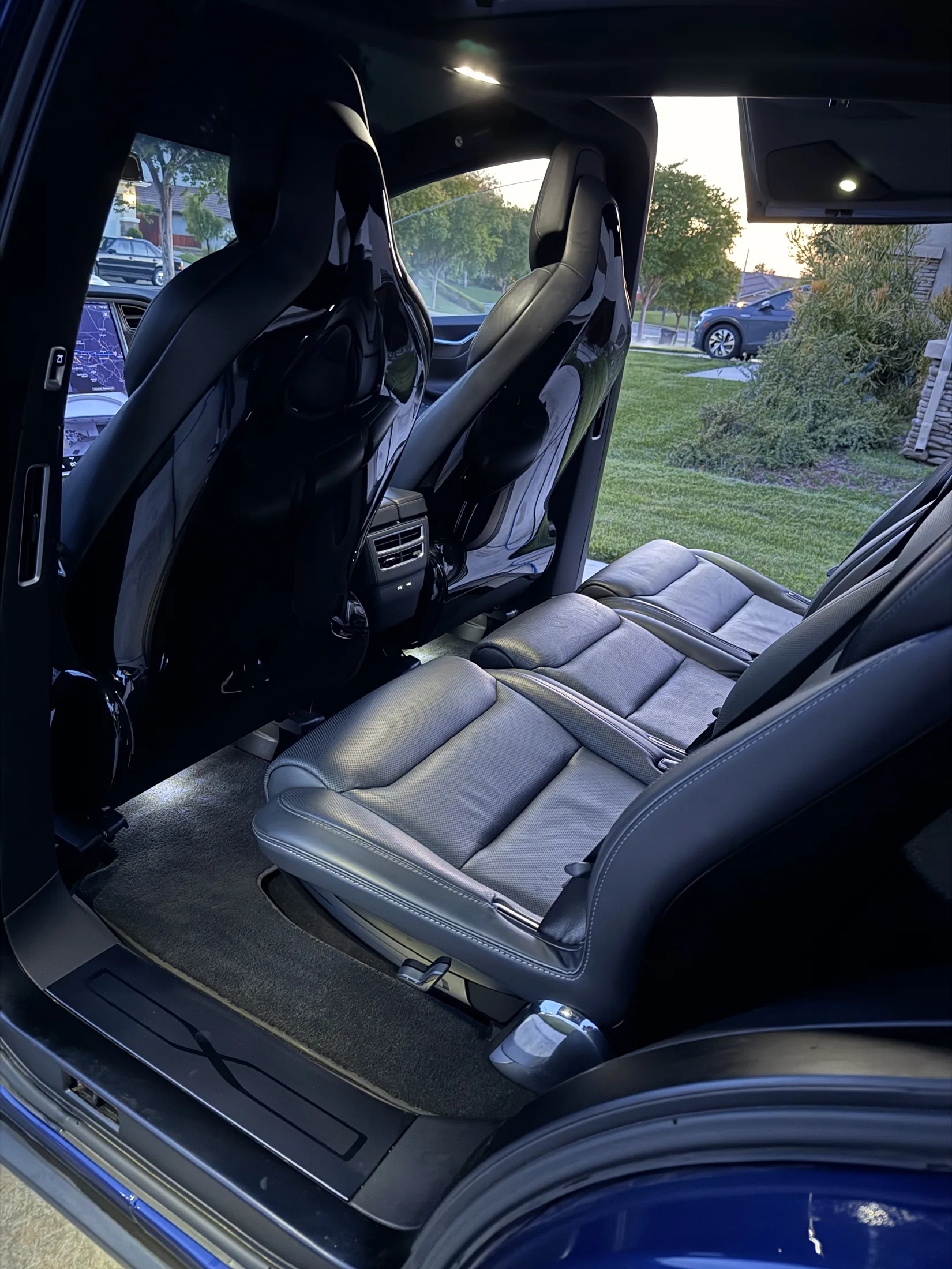 Complete Interior & Exterior Detail example by G&S