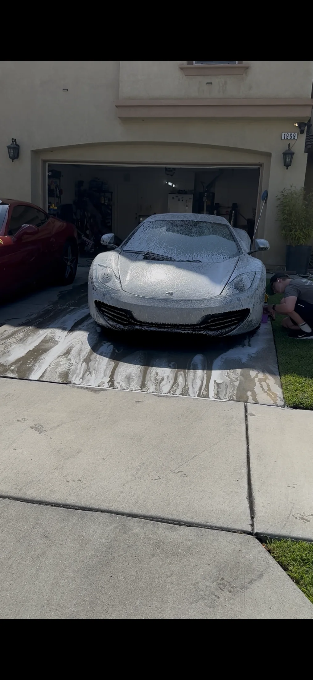 G&S mobile car detailing work